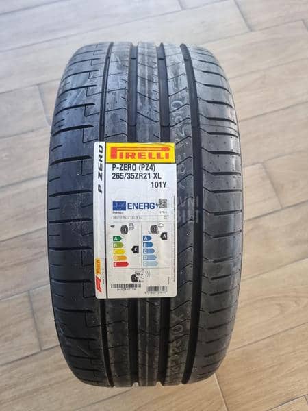 Pirelli 265/35 R21 Letnja