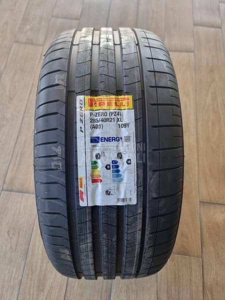 Pirelli 285/40 R21 Letnja
