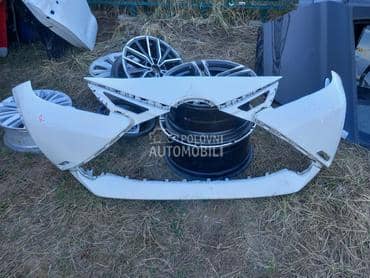 Branik za Toyota Aygo