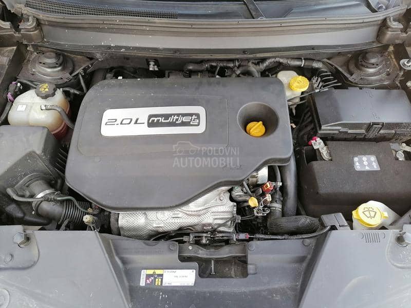 Jeep Cherokee 2.0 multijet