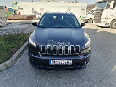Jeep Cherokee 2.0 multijet