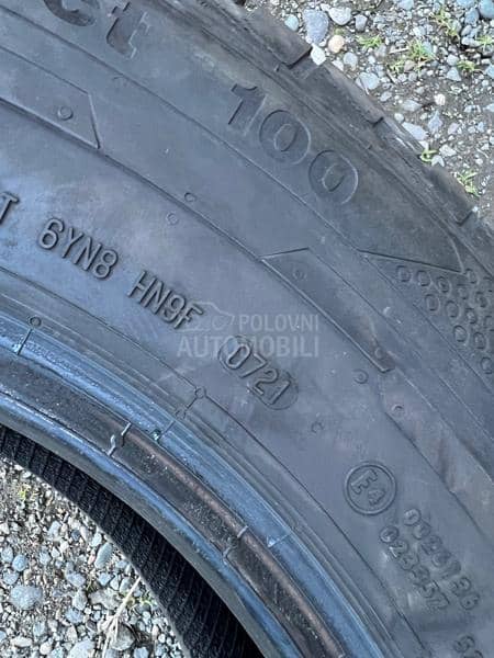 Continental 215/75 R16 Letnja