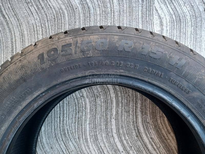 Platin Germany 195/60 R15 Letnja