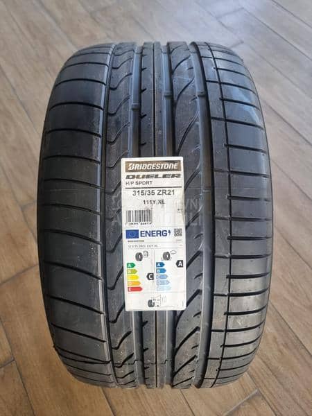 Bridgestone 315/35 R21 Letnja