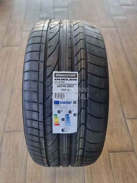 Bridgestone 315/35 R21 Letnja