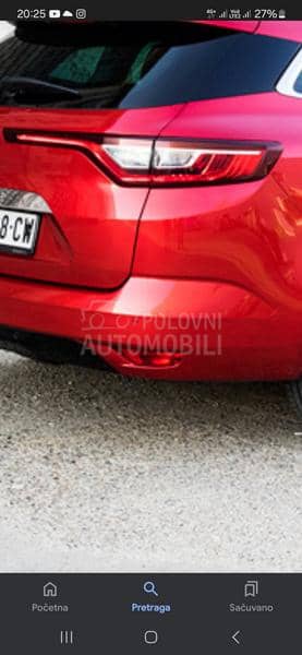 orginalne stop lampe karavan