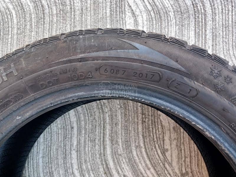 Nankang 185/55 R15 Zimska