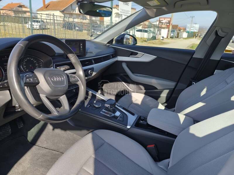 Audi A4 2.0 TDI