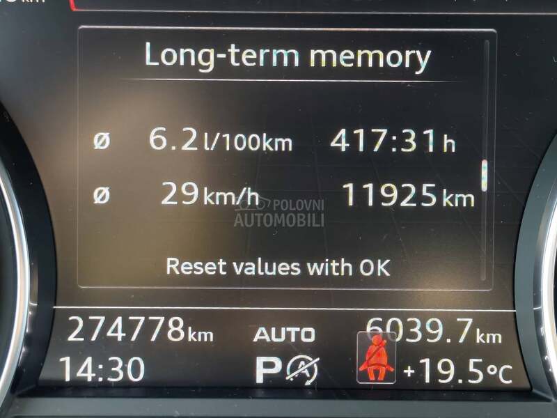 Audi A4 2.0 TDI