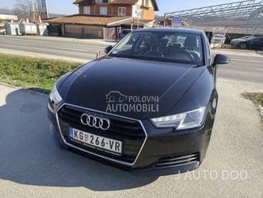 Audi A4 2.0 TDI