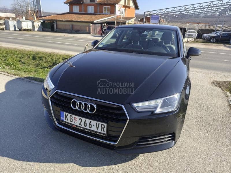 Audi A4 2.0 TDI