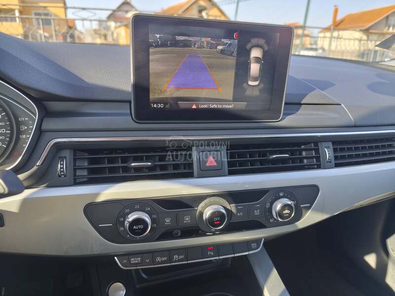 Audi A4 2.0 TDI