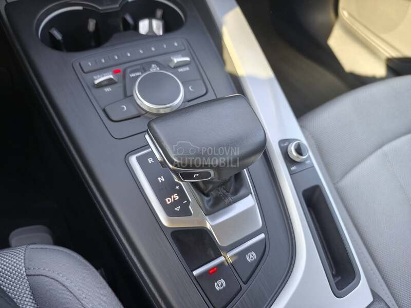 Audi A4 2.0 TDI