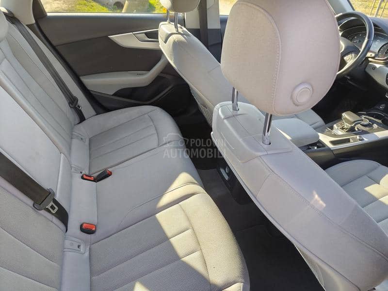 Audi A4 2.0 TDI