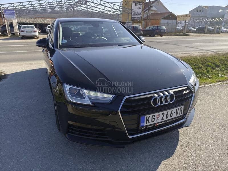 Audi A4 2.0 TDI