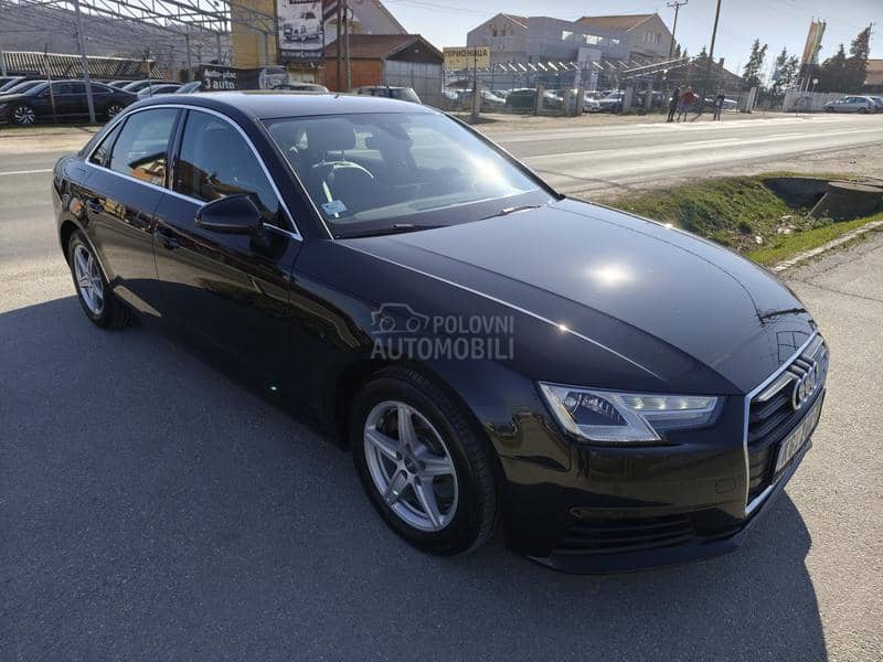 Audi A4 2.0 TDI