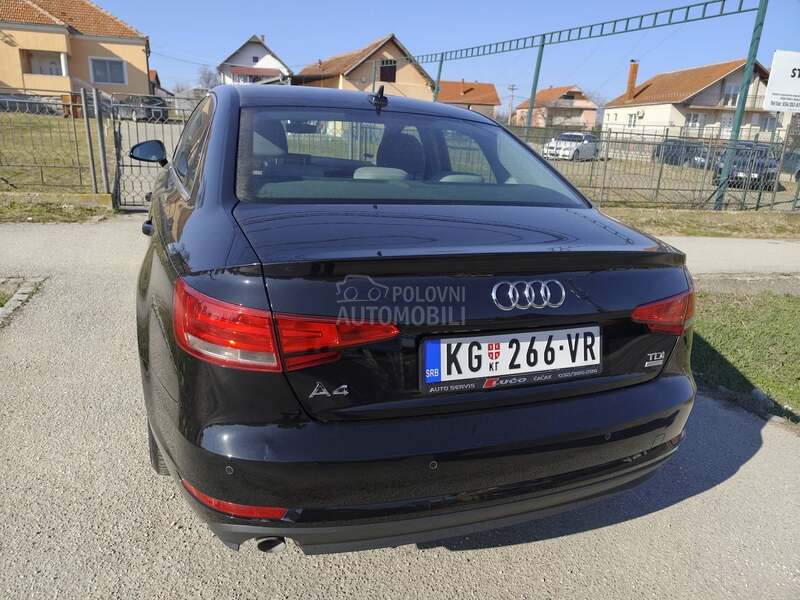 Audi A4 2.0 TDI