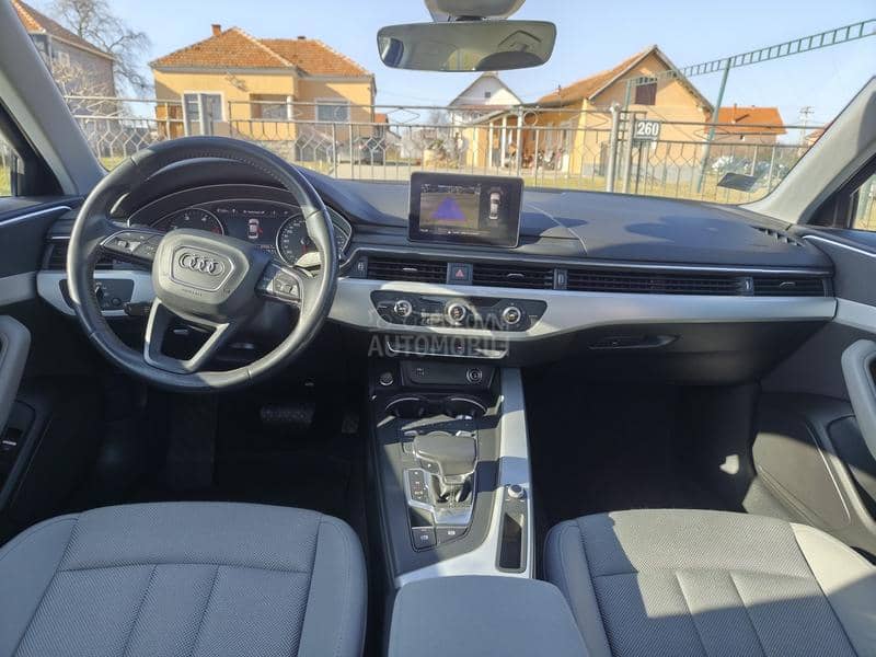 Audi A4 2.0 TDI