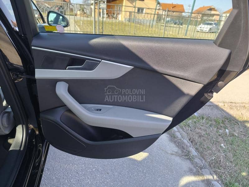 Audi A4 2.0 TDI