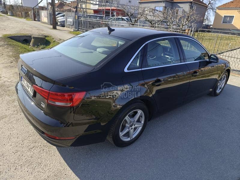 Audi A4 2.0 TDI