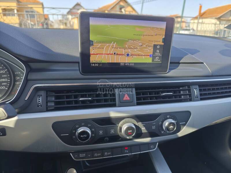 Audi A4 2.0 TDI