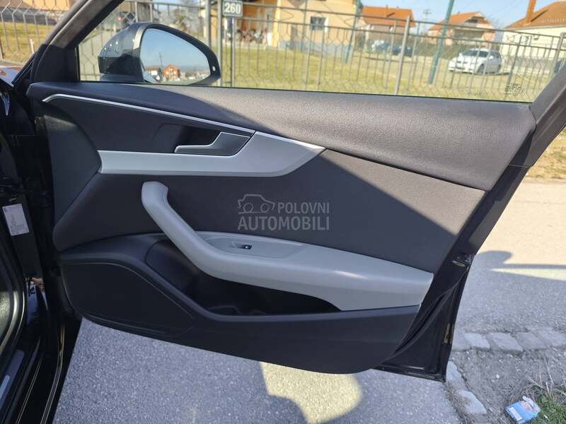 Audi A4 2.0 TDI
