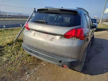 Peugeot 2008 -  kompletan auto u delovima