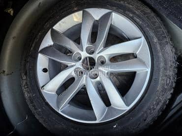Aluminijumske felne  17" 5 x 108