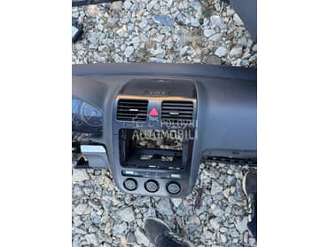 Instrument tabla za Volkswagen Golf 6 od 2004. do 2009. god.