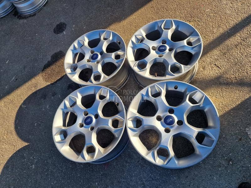 Aluminijumske felne  17" 4 x 108