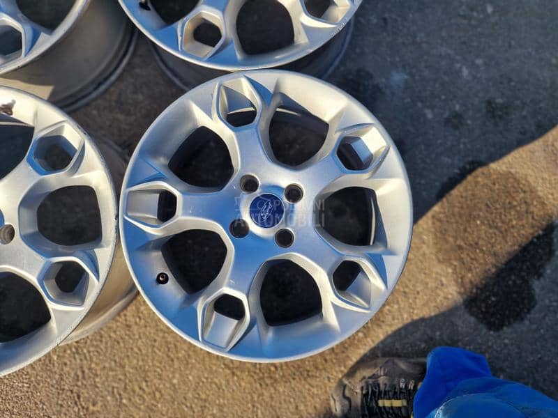 Aluminijumske felne  17" 4 x 108