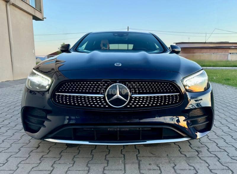Mercedes Benz E 300 2.0d EQ AMG 4MATIC