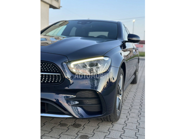 Mercedes Benz E 300 2.0d EQ AMG 4MATIC