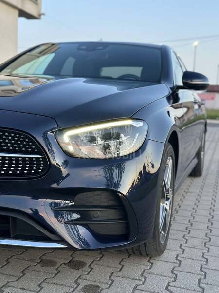 Mercedes Benz E 300 2.0d EQ AMG 4MATIC