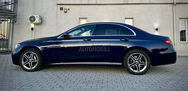 Mercedes Benz E 300 2.0d EQ AMG 4MATIC