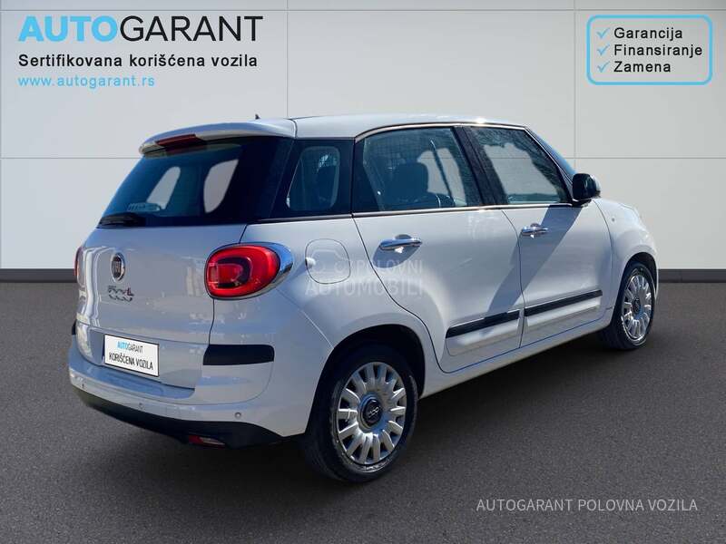 Fiat 500L 1.3 MultiJet VAN