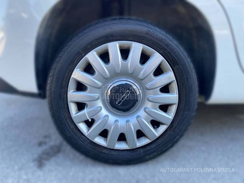 Fiat 500L 1.3 MultiJet VAN