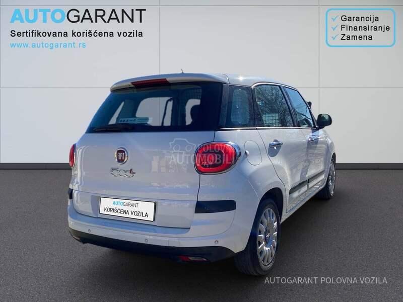 Fiat 500L 1.3 MultiJet VAN
