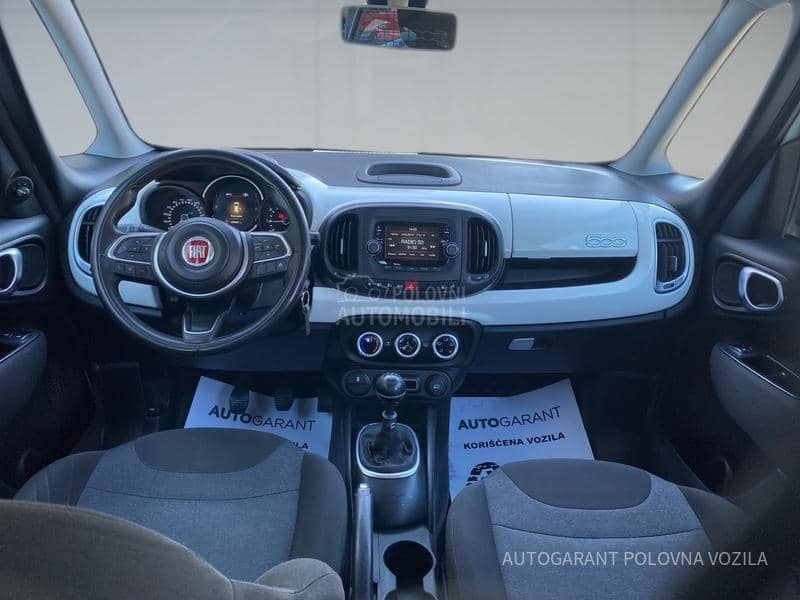 Fiat 500L 1.3 MultiJet VAN