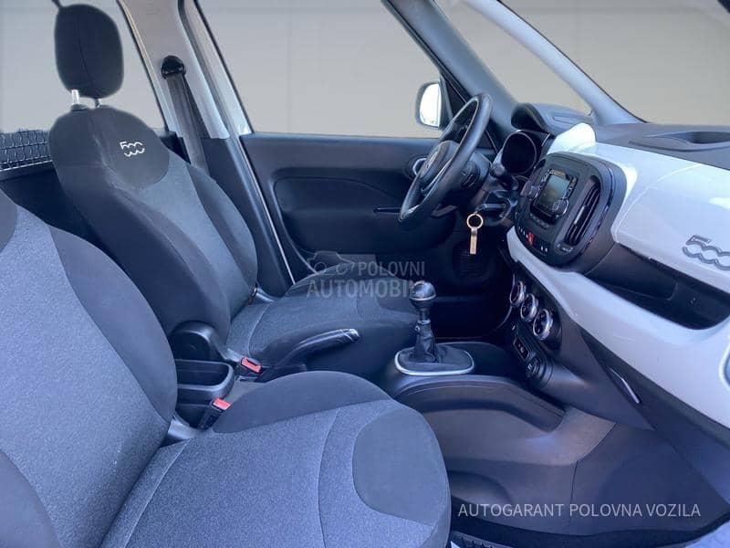 Fiat 500L 1.3 MultiJet VAN