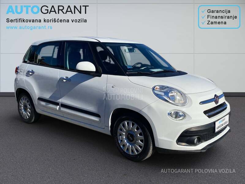 Fiat 500L 1.3 MultiJet VAN