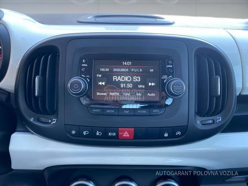 Fiat 500L 1.3 MultiJet VAN