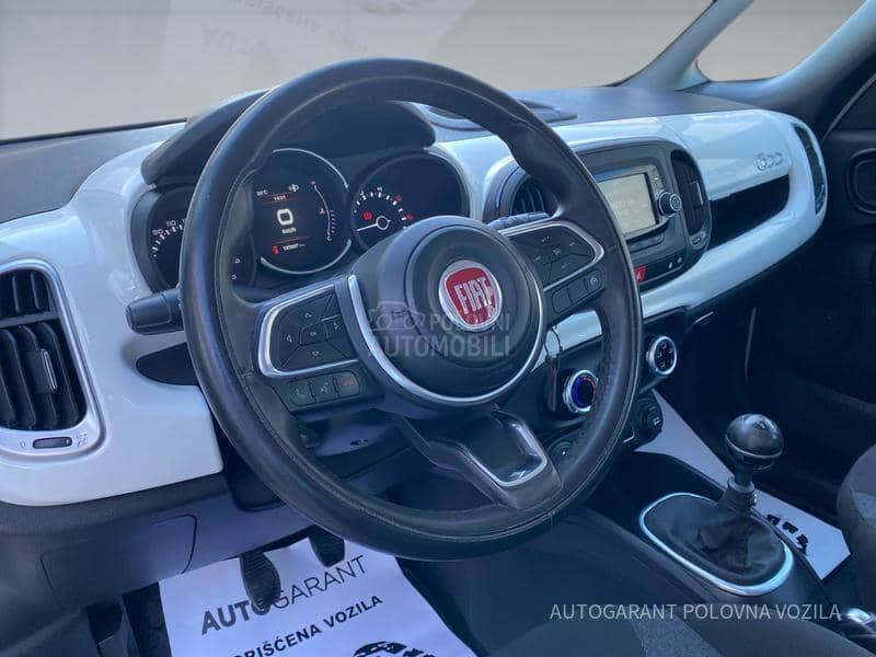 Fiat 500L 1.3 MultiJet VAN