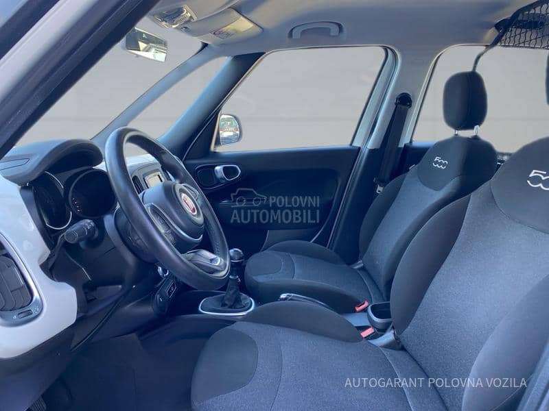 Fiat 500L 1.3 MultiJet VAN