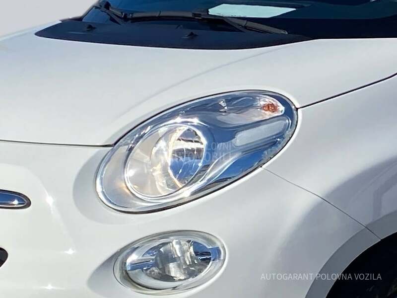 Fiat 500L 1.3 MultiJet VAN