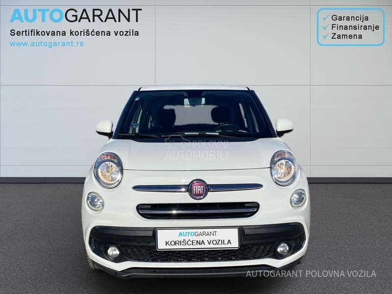 Fiat 500L 1.3 MultiJet VAN