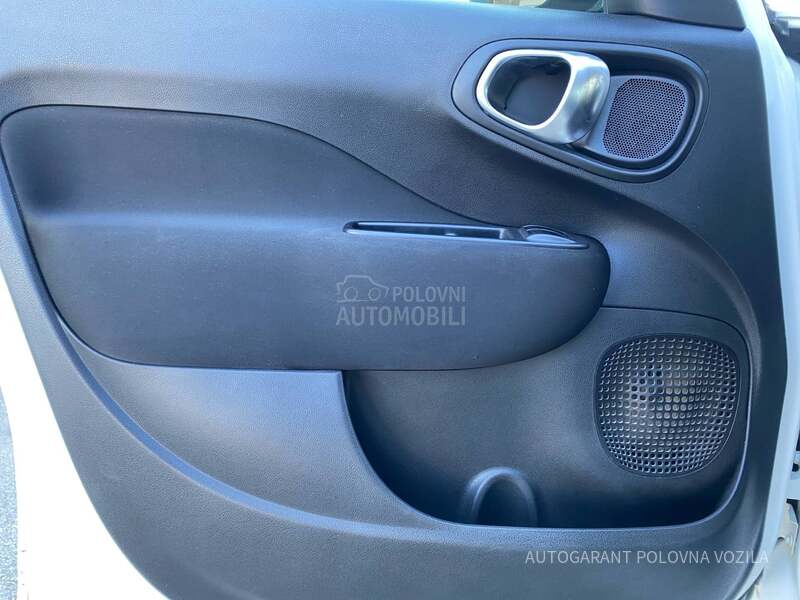 Fiat 500L 1.3 MultiJet VAN