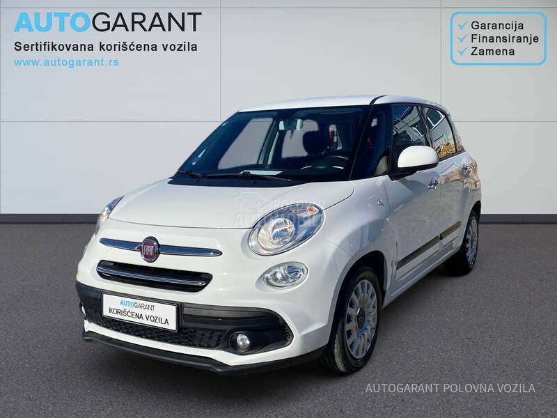 Fiat 500L 1.3 MultiJet VAN