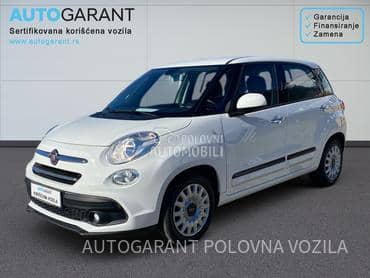 Fiat 500L 1.3 MultiJet VAN