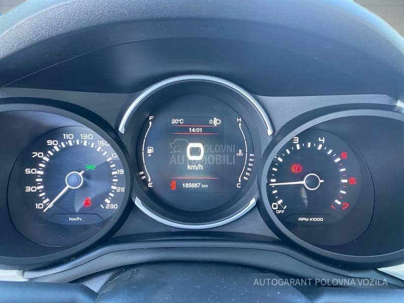 Fiat 500L 1.3 MultiJet VAN